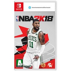 닌텐도스위치nba2k22