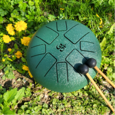 티스타힐 싱잉볼 명상 부모님선물 차크라 요가종 명상종