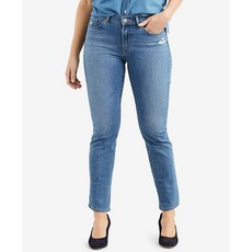 [리바이스][여성]바지/청바지Womens Classic Straight-Leg Jeans in Short Length