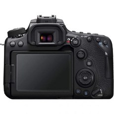 WiFi 내장 캐논 DSLR 카메라 EOS 90D 블루투스 DIGIC 8 이미지 프로세서 4K 비디오 듀얼 픽셀 CMOS AF 3.0인치 Variangle 터치 LCD - canon90d