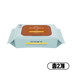 쿤달 시그니처 10배 초고농축 리치 퍼퓸 드라이시트 일랑일랑 본품, 80개입, 2개 2개, 80매