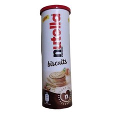 Nutella 누텔라 비스킷 166g, 1개, 1g