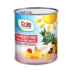 동원 돌 후르츠칵테일 836g (12캔)