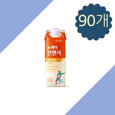 대상웰라이프 뉴케어 오메가 리뉴얼 인핸서 오리지널 200ml 90개