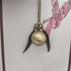 해리포터스니치볼시계