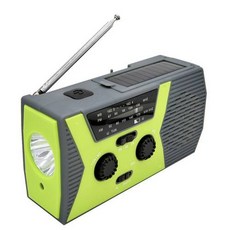 LED 손전등 SOS 알람 솔라 핸드 크랭크 비상 라디오 스마트 폰 용 2000MAh, 상세내용참조, 상세내용참조, 상세내용참조