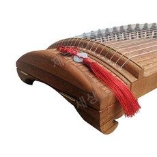 가야금 전통 악기 고급 국악 초보자 입분용 연습용 거문고, 액세서리 풀세트 + 스툴, 90cm 고급 원목