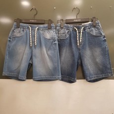 행텐주니어배기청바지