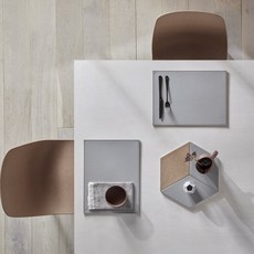 메탈테이블매트