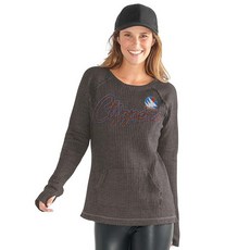 GIII For Her 오프 시즌 풀 오버 110766, San Diego Clippers, Medium
