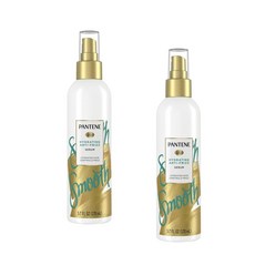 팬틴 스무스 헤어 하이드레이팅 안티-프리즈 세럼 Pantene Pro-V Hydrating Anti-Frizz Serum, 2개, 170ml