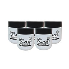 에버콜라겐 블랙, 20주, 5병, 189g(750mg*84정)