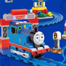 토마스기차블럭
