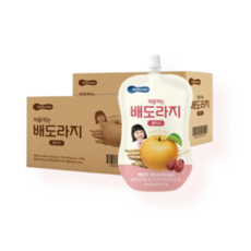 베베쿡배도라지40