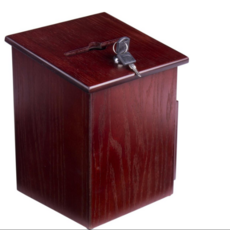 원목건의함투표상자비밀박스우편함헌금함벽걸이