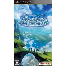 플레이스테이션 게임 소프트웨어 테일즈 오브 더 월드 레디 언트 미솔로지 3 - PSP | 게임