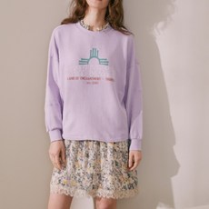 써스데이 아일랜드 여성 맨투맨 블라우스 면티 기본티 티셔츠 루즈핏