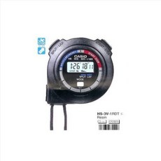 스톱워치카시오