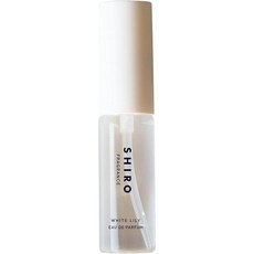 SHIRO 시로 화이트 릴리 오드 퍼퓸 10mL