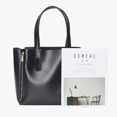 해외직구 ZARA 가죽 가방 여성용 가방 겨드랑이 가방 새로운 2019 패션 심플 휴대용플리츠 자라 코스 COS UR 버킷백-49045