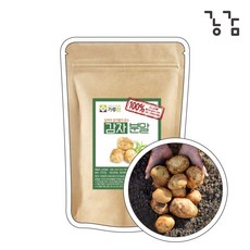 100% 국산 감자 생감자 분말 가루 200g, 1개