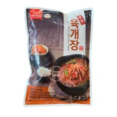 해든나라 옛맛 육개장, 1개, 600g