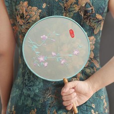 전주부채수공예품