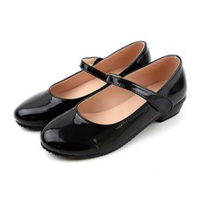 여아굽있는구두