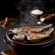 [여수다] 황제홍삼 30-32 찐보리굴비 영광법성포 1미 (특대), 1개
