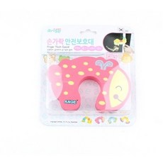 싸요싸요할인마트 손가락 안전보호대 물고기 손끼임방지 모서리보호대 손가락보호대 손가락보호 손낌방지 모서리커버 경첩틈새막이 모서리쿠션