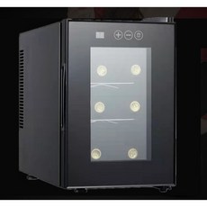 미니와인냉장고 셀러 음료 6병 가정용술냉장고