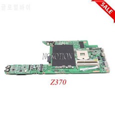 NOKOTION Lenovo IdeaPad Z370 GMA HD 3000 HM65 DDR3 메인 보드 용 DAKL5MB, 상세내용참조