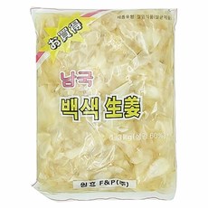 원효 남국 백초생강 1.3kg, 1개