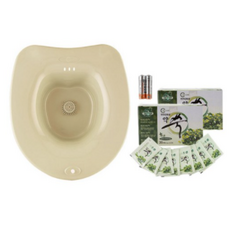 똥꼬샵무선버블좌욕기