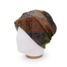 스팡클망사두건