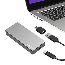 NVMe Enclosure USB 3.1 Type C NVMe PCIeM.2 2280 SSD Box 알루미늄 NVME, 상세내용참조, 상세내용참조