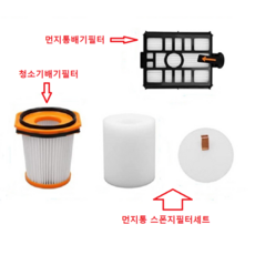 (호환) 샤크 청소기필터에보파워플러스 청소기 필터 Shark IQ+CS851 IQ IW3241KR