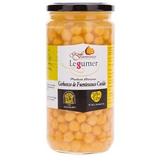 LEGUMER 레구머 푸엔테스코 쿡 병아리콩, 4개, 660g