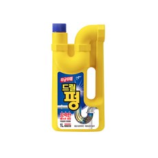 피죤 무균무때 드릴펑 1L 배수관세정, 1개