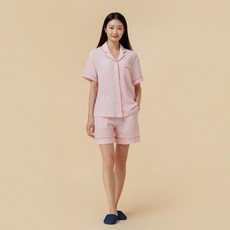 자주링클파자마