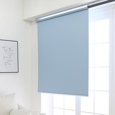 양면암막롤스크린