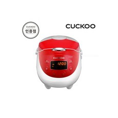 쿠쿠압력밥솥3인용