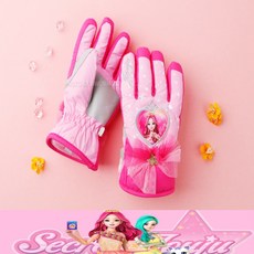 시크릿쥬쥬방한장갑