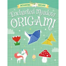 Enchanted Meadow Origami Paperback, Windmill Books, English, 9781499485370