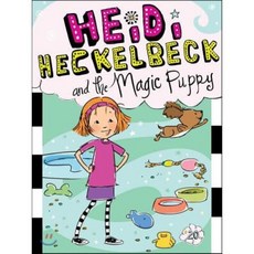 Heidi Heckelbeck and the Magic Puppy, Little Simon