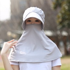 가드닝모자