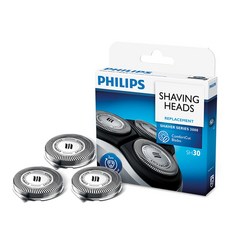 PHILIPS 필립스 교체용 헤드 SH30_51, SH30/51, 실버
