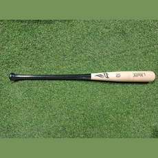MASTER 마스터 나무배트 우드배트 샵오더 33인치 850g 내츄럴블랙 KBSA 공인
