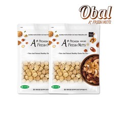 오발넛츠 건무화과 500g AA+, 1봉