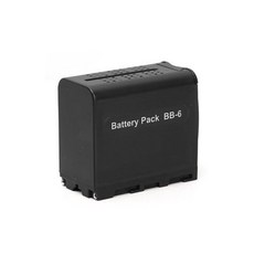 포멕스 개인방송 세트 IB-LPB2 유튜브조명 사진조명, 1개, BB-6 (Battery Pack)